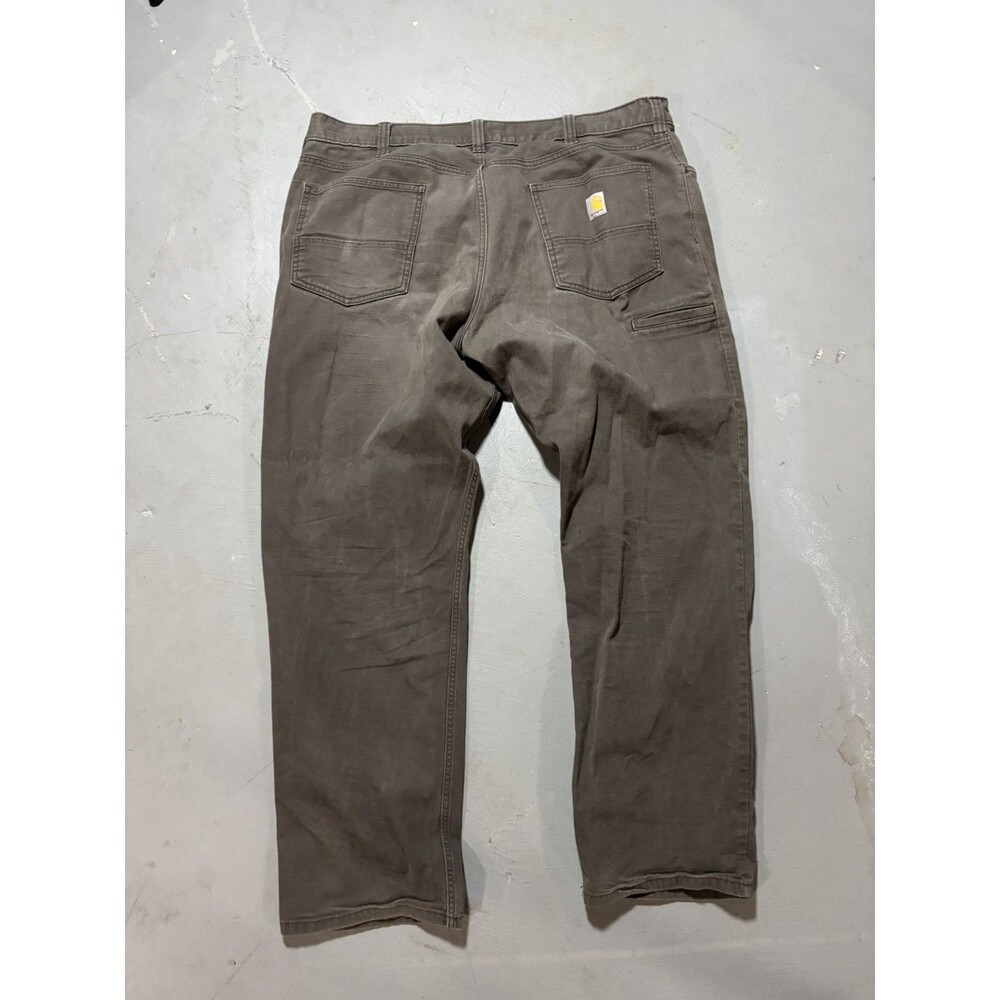 Carhartt Men's Carpenter Dungaree Pants 40x32 Workwear Utility